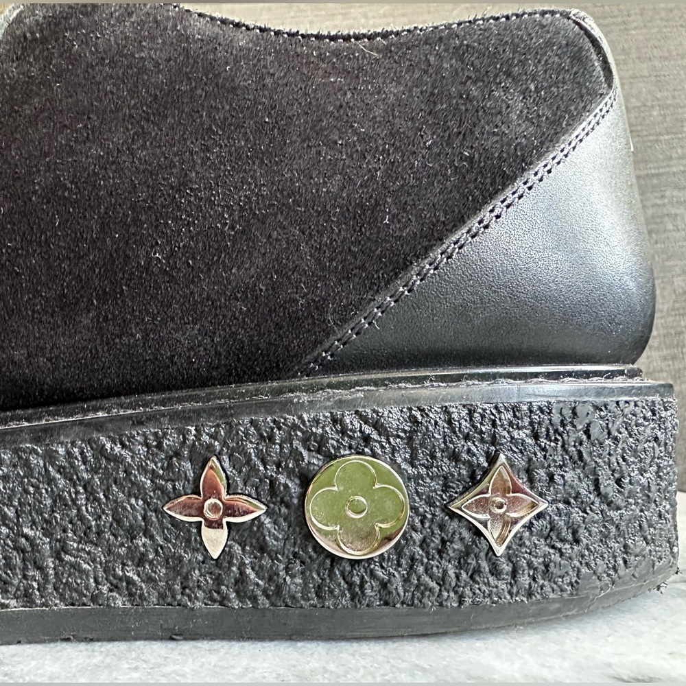 Louis Vuitton Creeper Derby - Picture 8 of 8